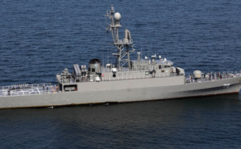 US Submarine Sinks Iranian Warship IRIS Dena in Indian Ocean; Over 100 Sailors Feared Dead