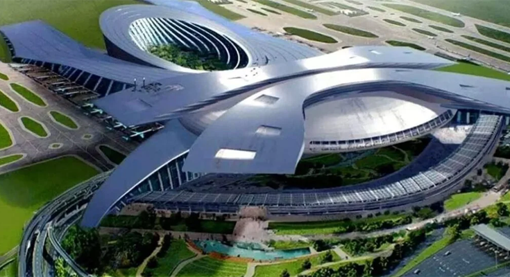 PM Modi Unveils Noida International Airport Phase I, Boosting India’s Aviation Ambitions