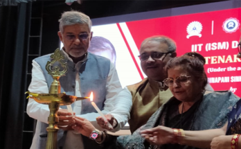 IIT-ISM Hosts First Nobel Laureate: Satyarthi Calls for Compassion-Driven Technology