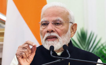 PM Modi Speaks to Oman, Jordan, France, Malaysia Leaders on West Asia Crisis De-escalation