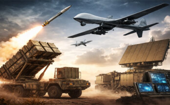 US Clears $16B Arms Deal for UAE, Kuwait, Jordan Amid Rising West Asia Tensions