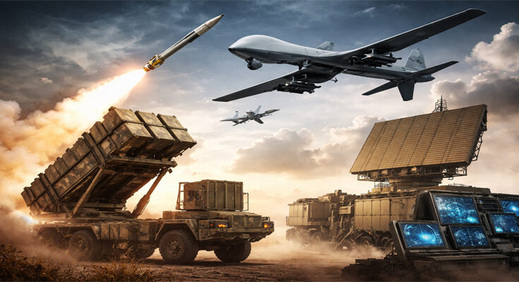 US Clears $16B Arms Deal for UAE, Kuwait, Jordan Amid Rising West Asia Tensions