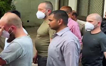 India Arrests 6 Ukrainians and 1 American in Alleged Terror Conspiracy; Ukraine Seeks Immediate Release