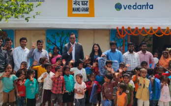 ESL Steel Deepens Community Connect with Nandghar Outreach in Sindurpeti