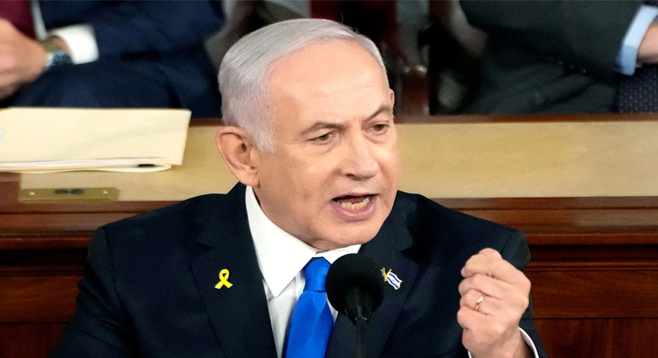 “Spoke to My Great Friend PM Modi,” Netanyahu Thanks PM for Backing Israel