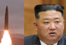 North Korea Fires Multiple Ballistic Missiles Toward Sea of Japan