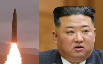 North Korea Fires Multiple Ballistic Missiles Toward Sea of Japan