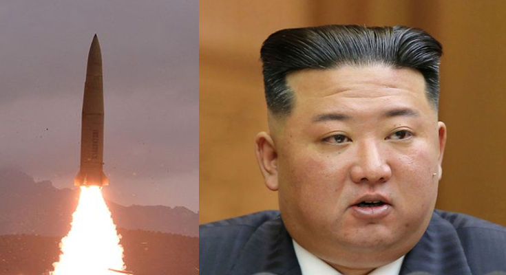 North Korea Fires Multiple Ballistic Missiles Toward Sea of Japan