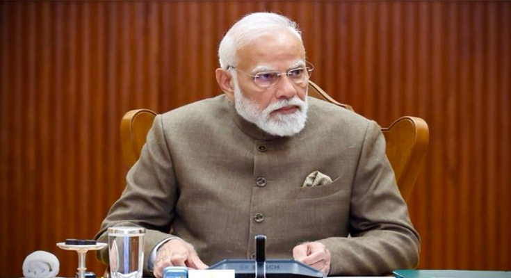 PM Modi Becomes India’s Longest-Serving Elected Leader