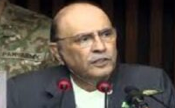 Pakistan President Asif Ali Zardari Claims India Preparing for ‘Another War’