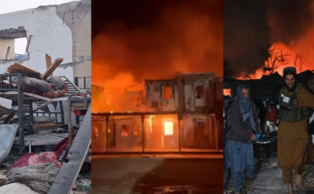 Afghanistan Alleges Pakistani Airstrike on Kabul Hospital Killed 400; Islamabad Denies