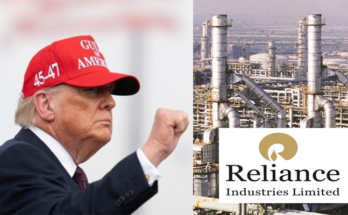 Trump Announces First New U.S. Oil Refinery in 50 Years; Reliance Industries Backs $300 Billion Project