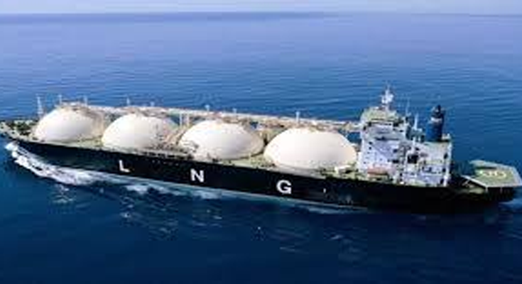 Russia Ready to Supply LNG to India Amid Global Fuel Crisis