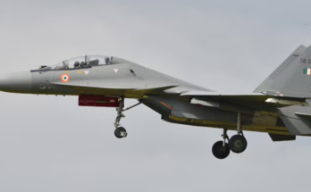 Two IAF pilots killed as Su-30MKI fighter jet crashes in Assam