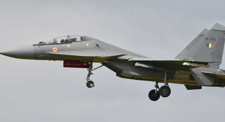 Two IAF pilots killed as Su-30MKI fighter jet crashes in Assam