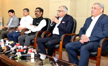 Jharkhand Set for Industrial Leap as Tata Group Unveils New Investment Roadmap