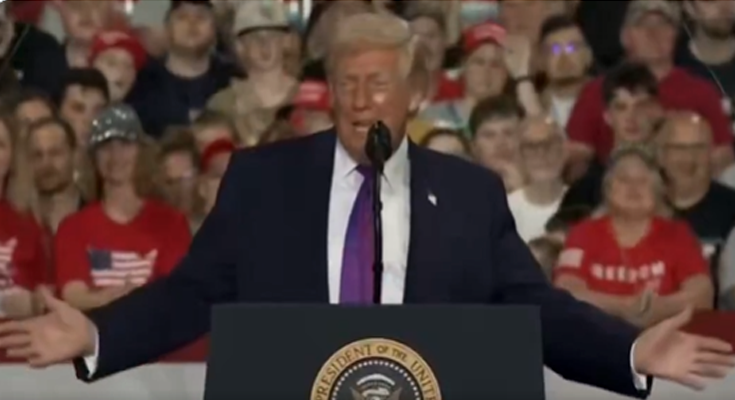 Trump Claims Iran War Won in ‘First Hour’ as Gulf Tensions Continue