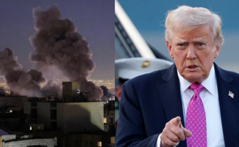 Trump Warns ‘Big Wave’ Ahead as US Intensifies Iran Offensive; Hegseth Says ‘We Are Finishing It’