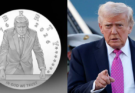 Trump to Feature on US Gold Coin for America’s 250th Anniversary, Sparks Debate
