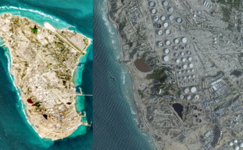 US Conducts Precision Strike on Kharg Island, Hits Over 90 Iranian Military Targets