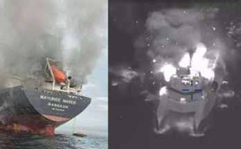 US Says 16 Iranian Mine-Laying Ships ‘Eliminated’ Near Strait of Hormuz