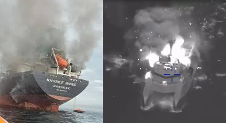 US Says 16 Iranian Mine-Laying Ships ‘Eliminated’ Near Strait of Hormuz