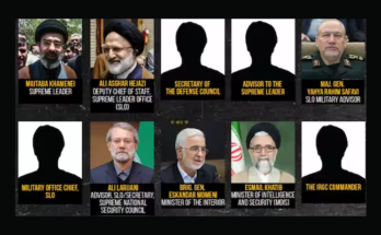 US Offers $10 Million Reward for Information on Iran’s New Supreme Leader Mojtaba Khamenei, Senior IRGC Figures