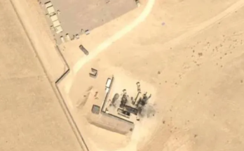 Iran Hits US Missile Shield: $300M THAAD Radar System Destroyed at Jordan Air Base