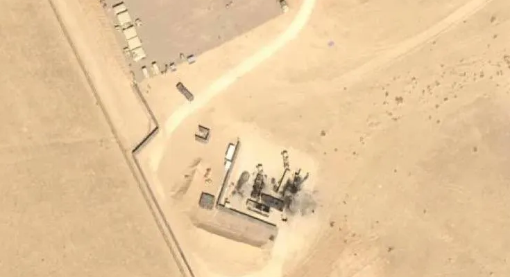 Iran Hits US Missile Shield: $300M THAAD Radar System Destroyed at Jordan Air Base