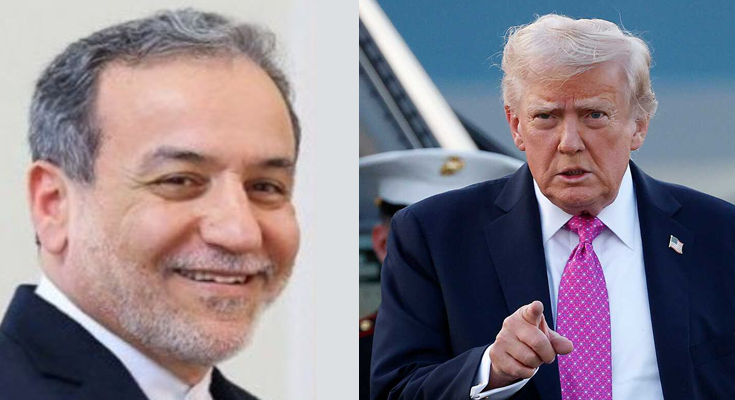 U.S. is begging world, India, to buy Russian oil: Iran FM