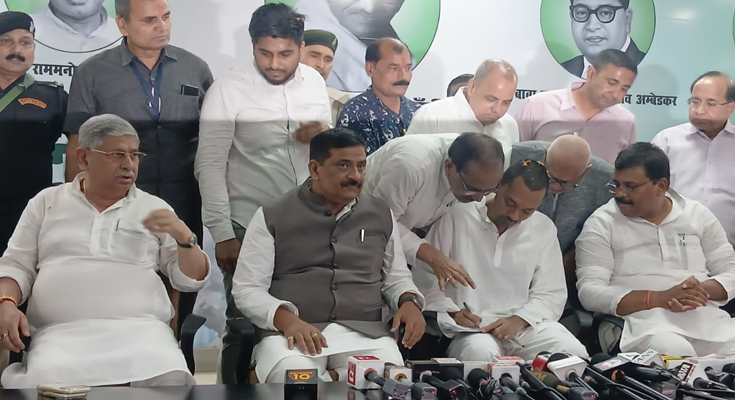 The ‘Nishant Moment’ in Bihar Politics: CM Nitish Kumar’s Son Joins JD(U), Signals New Political Chapter