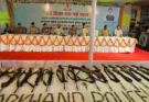 27 Maoists Surrender Before Jharkhand Police Under ‘Operation Navjeevan’