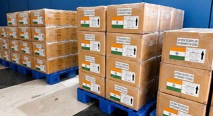 India Rushes Emergency Medical Aid to Africa as Ebola Crisis Escalates