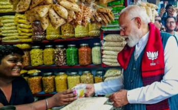 Bengal Jhalmuri Seller Faces Death Threats from Pakistan, Bangladesh After Viral Meeting With PM Modi