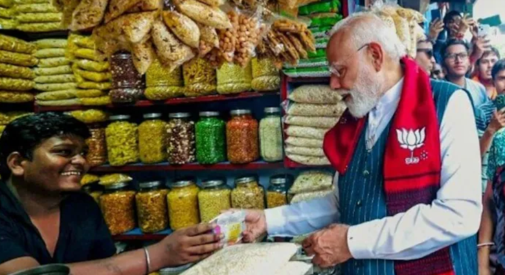 Bengal Jhalmuri Seller Faces Death Threats from Pakistan, Bangladesh After Viral Meeting With PM Modi