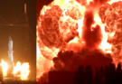 Blue Origin Rocket Explodes During Engine-Firing Test on Launch Pad, Dealing Major Setback to Bezos’ Space Ambitions