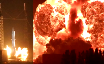 Blue Origin Rocket Explodes During Engine-Firing Test on Launch Pad, Dealing Major Setback to Bezos’ Space Ambitions