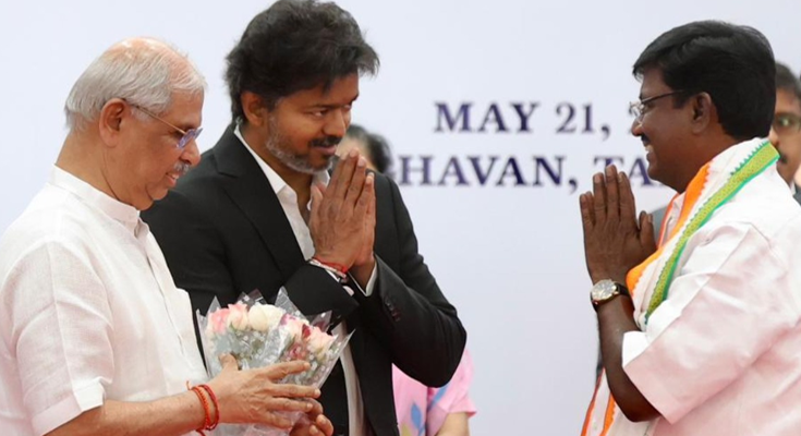 60 साल बाद Tamil Nadu सरकार में Congress की वापसी: राजनीतिक योग्यता, मजबूरी या किस्मत का खेल?
