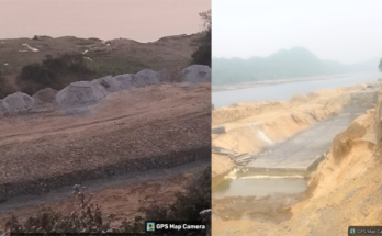 DVC Faces Show-Cause Notice Over Damodar River Excavation, Ecological Damage Alleged