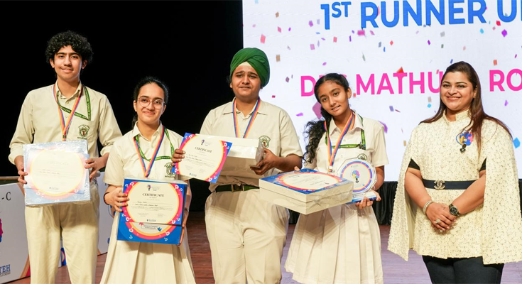 Fateh Education’s ‘Quest to Conquer 2026’ Sets New Benchmark for Inter-School Quiz Competitions in Delhi NCR