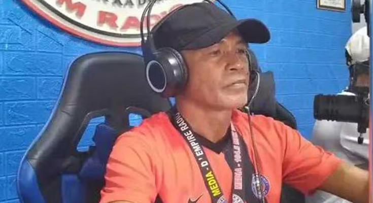 Filipino Journalist Shot Dead; PEC Demands Fair Probe and Justice