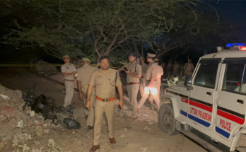 Ghaziabad Bakrid Day Murder Case: Key Accused Asad Killed in Encounter