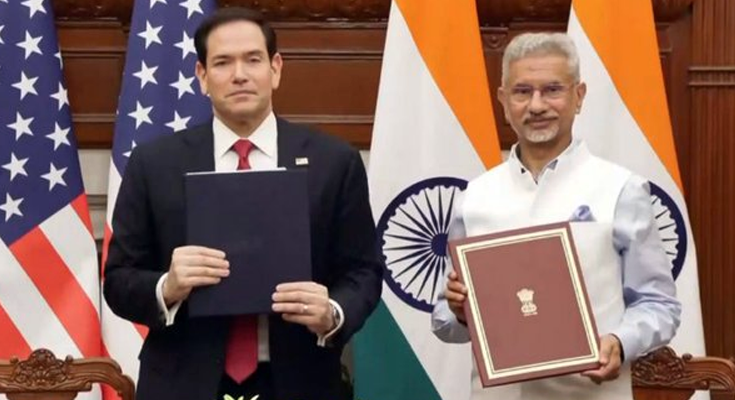 India, US Seal Strategic Rare Earths Pact to Counter Global Supply Risks