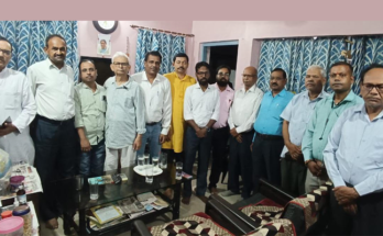 Bokaro Literary Bodies Pay Tribute to Khortha Ratna Sukumar and Urdu Poet Bashir Badr