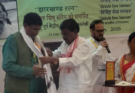 Renowned Dhrupad Vocalist Shailendra Kumar Pathak Conferred with ‘Jharkhand Ratna’ Award