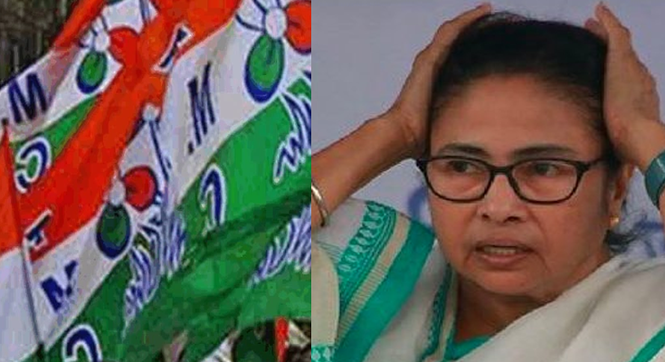 Major Blow to TMC as 100 Councillors Quit; BJP Alleges Big MLA-MP Exodus Ahead