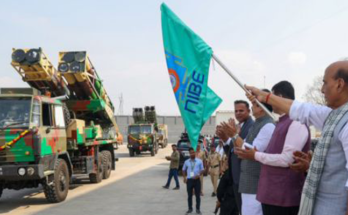 Maharashtra Gets Mega Indigenous Defence Hub; 5 Lakh Artillery Shells to Be Produced Annually