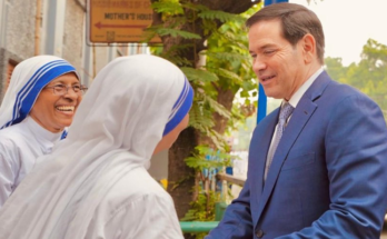 US Secretary of State Marco Rubio Arrives in Kolkata on First India Visit, Quad Talks High on Agenda