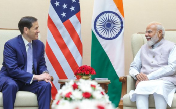 Marco Rubio Meets PM Modi, Delivers Trump’s White House Invite in Major India-US Diplomatic Push