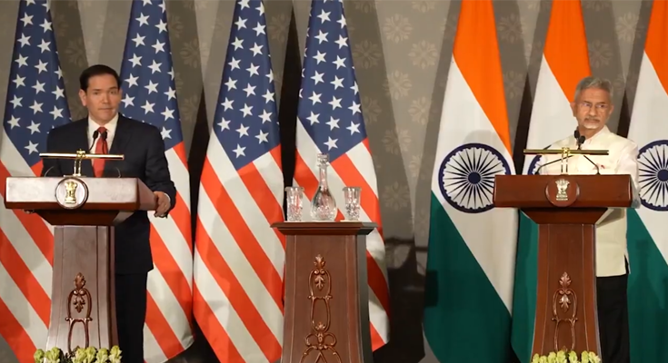 ‘Every Country Has Stupid People’: Marco Rubio Slams Racist Remarks Against Indians During Delhi Visit